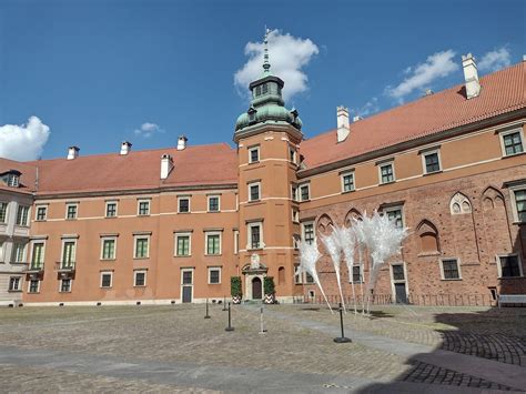 Zamek Królewski w Warszawie Muzeum Rezydencja Królów i