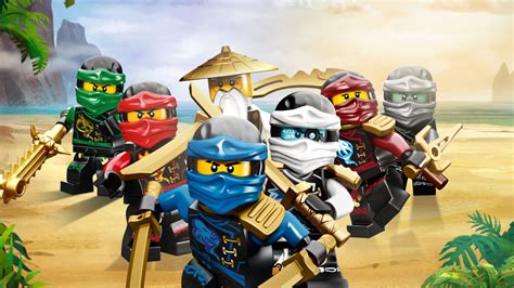 Ninjago Voice Cast Jackie Chan Dave Franco And More