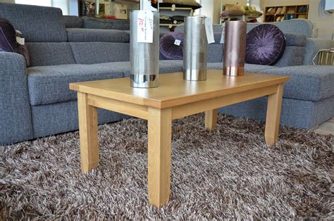 Shop with afterpay on eligible items. Plain Oak Coffee Table with Tapered Legs