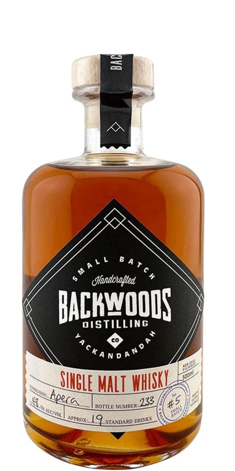 Backwoods Distilling Single Malt Whisky Ratings And Reviews Whiskybase