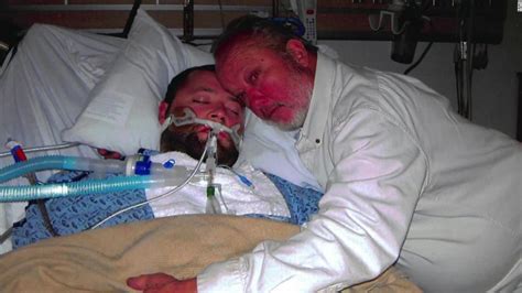 Dad Took Gun Into Hospital Saved Sons Life Cnn Video