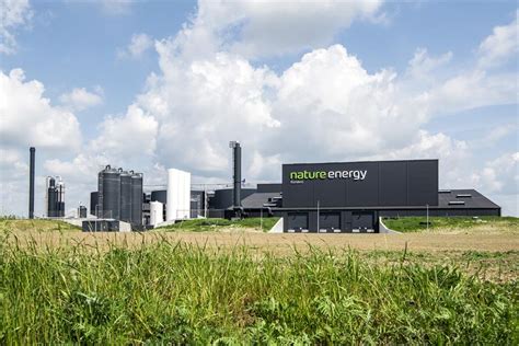 Worlds Largest Biogas Plant Opened Ends Waste And Bioenergy
