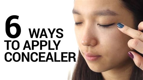 How To Apply Concealer For Beginners 41 Ingenious Beauty Hacks That