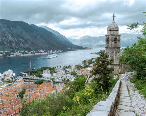 5 Things To Do In The Bay Of Kotor Montenegro Red White Adventures