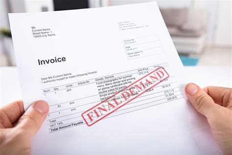 Outstanding Invoice What They Are And Tips To Handle Them