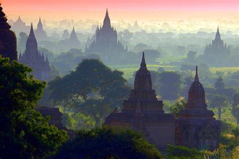 1950 la república popular de china reconoce a vietnam del norte. Birmania: I 2200 templi di Bagan - SOLO Misteri | Indagini ...