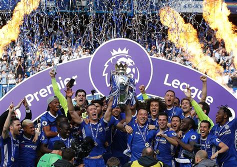 Chelseas 201617 Premier League Triumph Month By Month Chelsea News