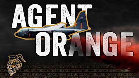 Why Agent Orange Continues To Be A Problem Youtube