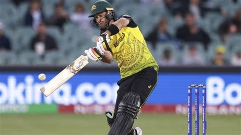 Australia Vs Afghanistan Highlights T20 World Cup Aus Defeat Afg By 4