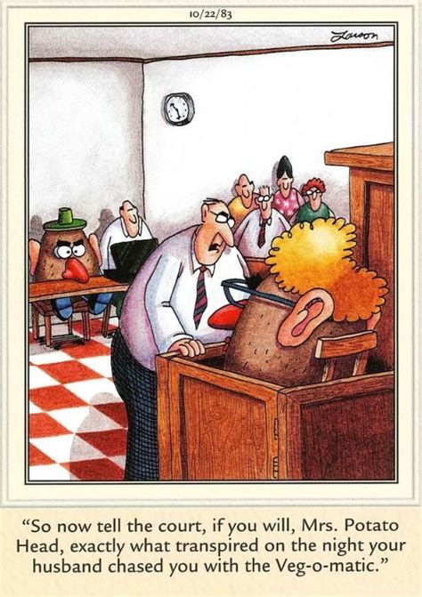 Pin By Stryfes World On Gary Larsen Cartoons The Far Side Gallery