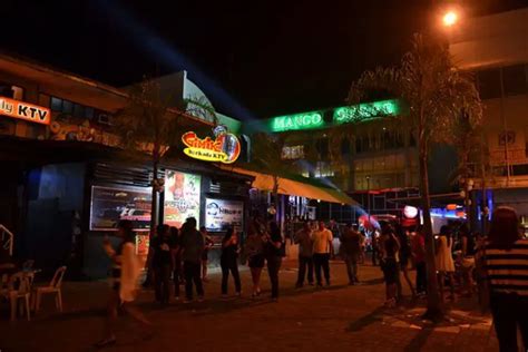 List Of Night Clubs And Disco Bars In Mango Square Atonibai