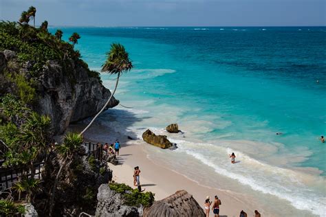Las Mejores Playas Mexicanas Del Para Visitar En Playas De