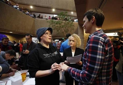 appeals court refuses to halt utah marriages for same sex couples