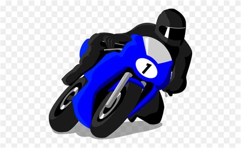 Racing Motorcycle Motorcycle Rider Clipart Stunning Free