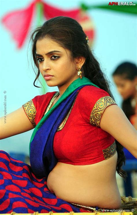 She has shared the screen with many celebrities in the industry. Telugu Actress Hot Photos