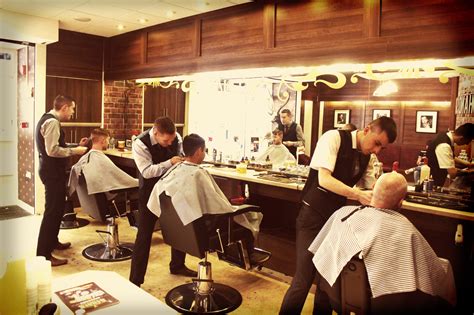 Master barbers for masterful results at b & h barber shop in east village 10009 nyc. About | Johnny's Barber Shop