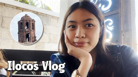 Strange Ella In Ilocos Ilocos Vlog Part 1 Youtube