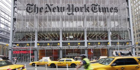 The New York Times Gives Validity To Seymour Hershs Bin Laden Claim