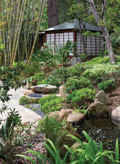 Japanese Garden Design 101 San Diego Homegarden Lifestyles