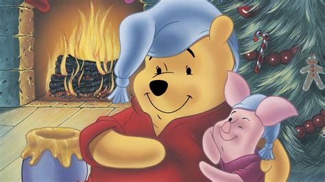 Winnie The Pooh A Very Merry Pooh Year 2002 Full Hd Movie