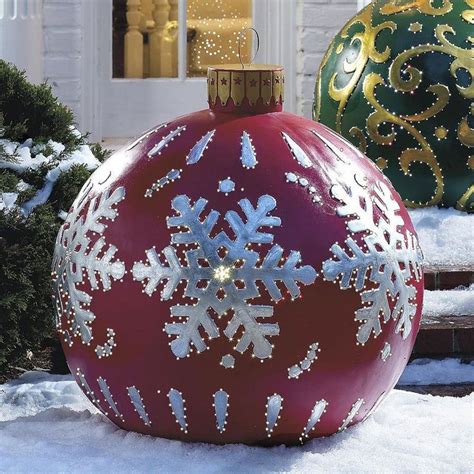 Most Inspiring Outdoor Decoration Ideas Pinterest Outdoor Christmas