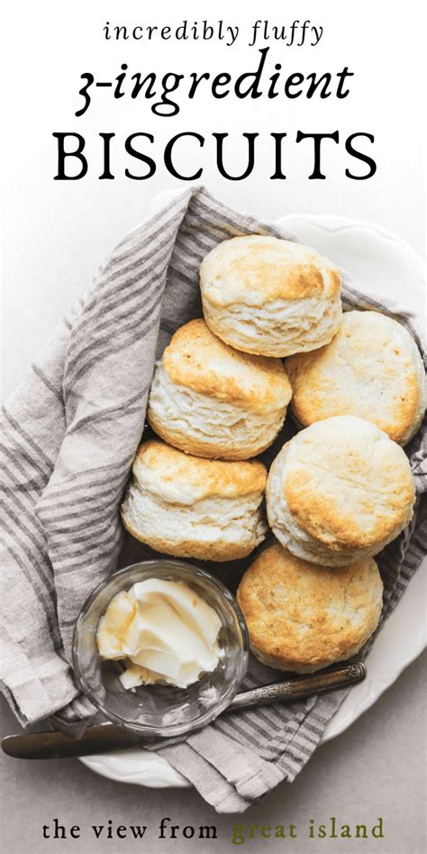 The texture will not be quite as good, but it will work and tastes fine. 3 ingredient biscuits made with self rising flour and ...