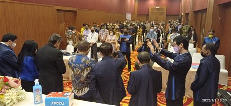 Ajak Pglii Kolaborasi Demokrat Jakarta Pastikan Negara Bukan Milik