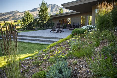 Why Sustainable Landscape Design Is So Important For Custom Home