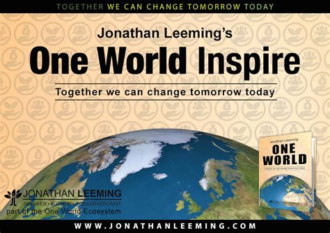One World Inspire Presentation