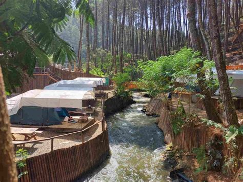 Muara Rahong Hills Tiket Masuk Harga Camping Jam Buka Dan Wahana