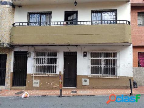 Casa Para Venta En Buenos Aires En Medellín Clasf Inmobiliaria