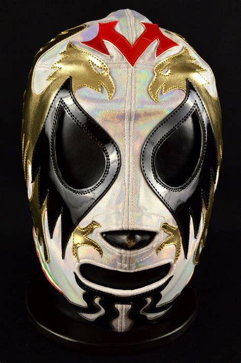 Mil Masks 5 Pro Grade Mask Mexican Wrestling Mask Lucha Libre Etsy