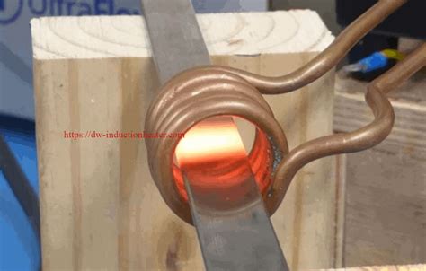 Induction Annealing Process Why Use Induction Annealing