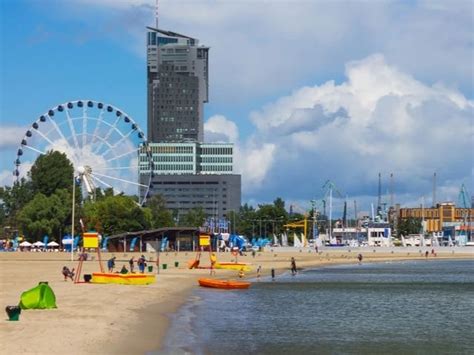 Top Things To Do In Gdynia City Beach Gdansk