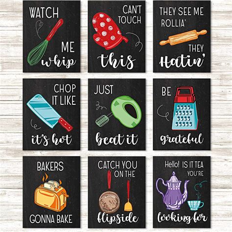 Buy Zonon Funny Kitchen Quotes Kitchen Funny Quotes Signs Kitchen Wall