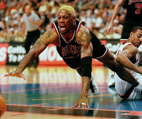 Chicago Bulls 3 Best Games Of Dennis Rodmans Nba Career Page 3