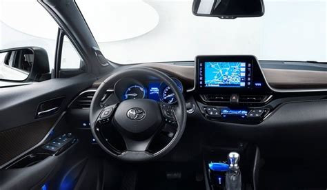 Toyota Chr 2020 El Kamony Automotive