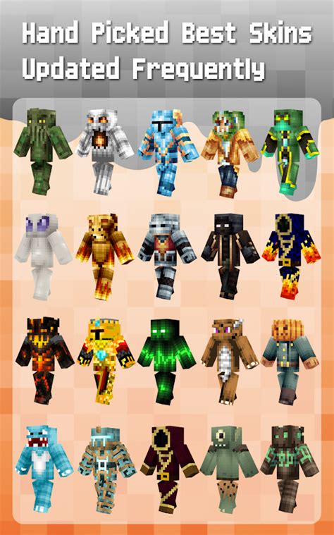 Download Mob Skins For Minecraft Pe On Pc