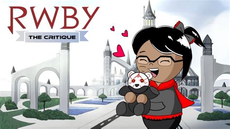 Rwby Review The Critique Ep 8 Youtube