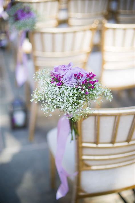 For that magical night to rise at your expectations, there are so many details that must not be neglected. 95 best Wedding Ceremony Flower & Decor images on ...