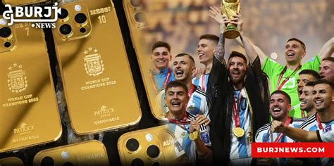 star footballer messi orders 35 gold iphones for players and staff to celebrate fifa world cup