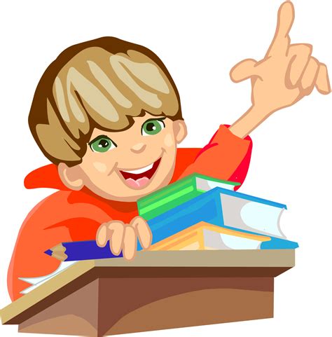 Student Learning Clipart Images Clipart Best