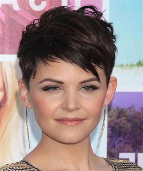 Top 10 Pixie Hairstyles For Round Faces Short Hair Styles For Round