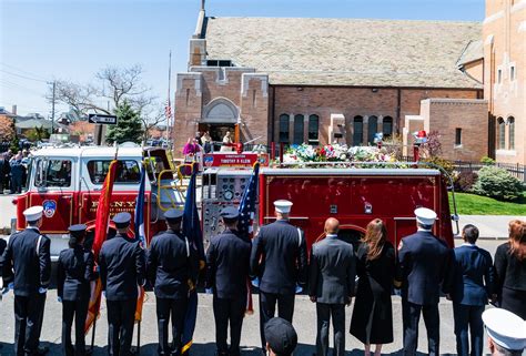 Firefighter Funeral Etiquette Rituals And Customs To Know