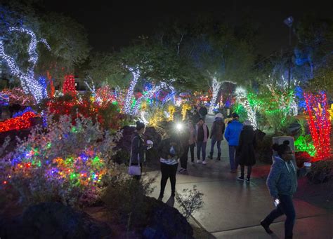 Find all the transport options for your trip from las vegas to ethel m botanical cactus garden right here. Ethel M's holiday cactus garden lights up the Las Vegas ...