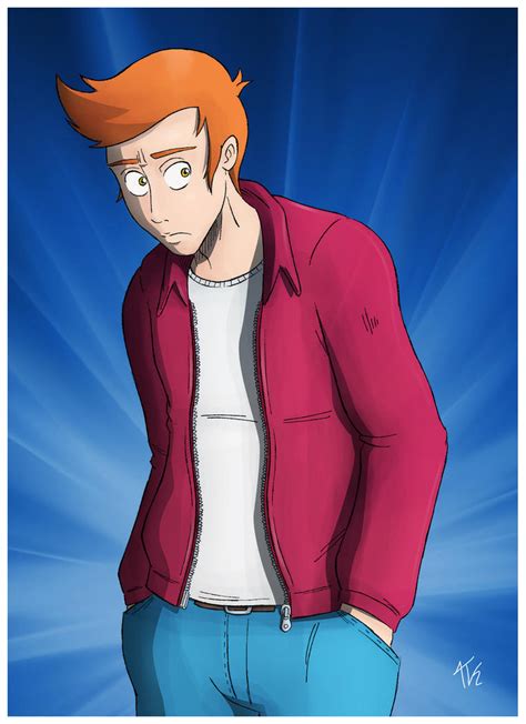 Fry Phillip J By Napalmdraws On Deviantart