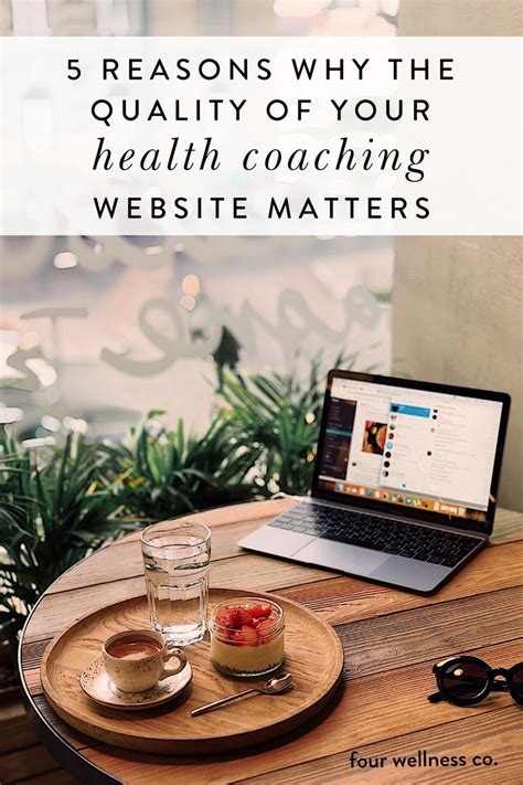 Why You Need A Professional Website For Your Health Coaching Business
