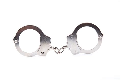 Handcuffs Free Stock Photo Public Domain Pictures