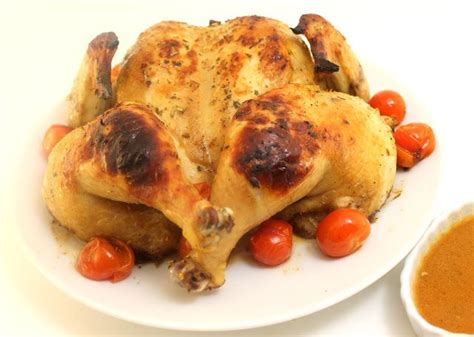 Jacques Pépin Quick Roasted Chicken - Food, Pleasure, and Health | Food