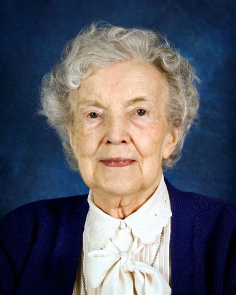 Sister Marie Agatha Vonderheide